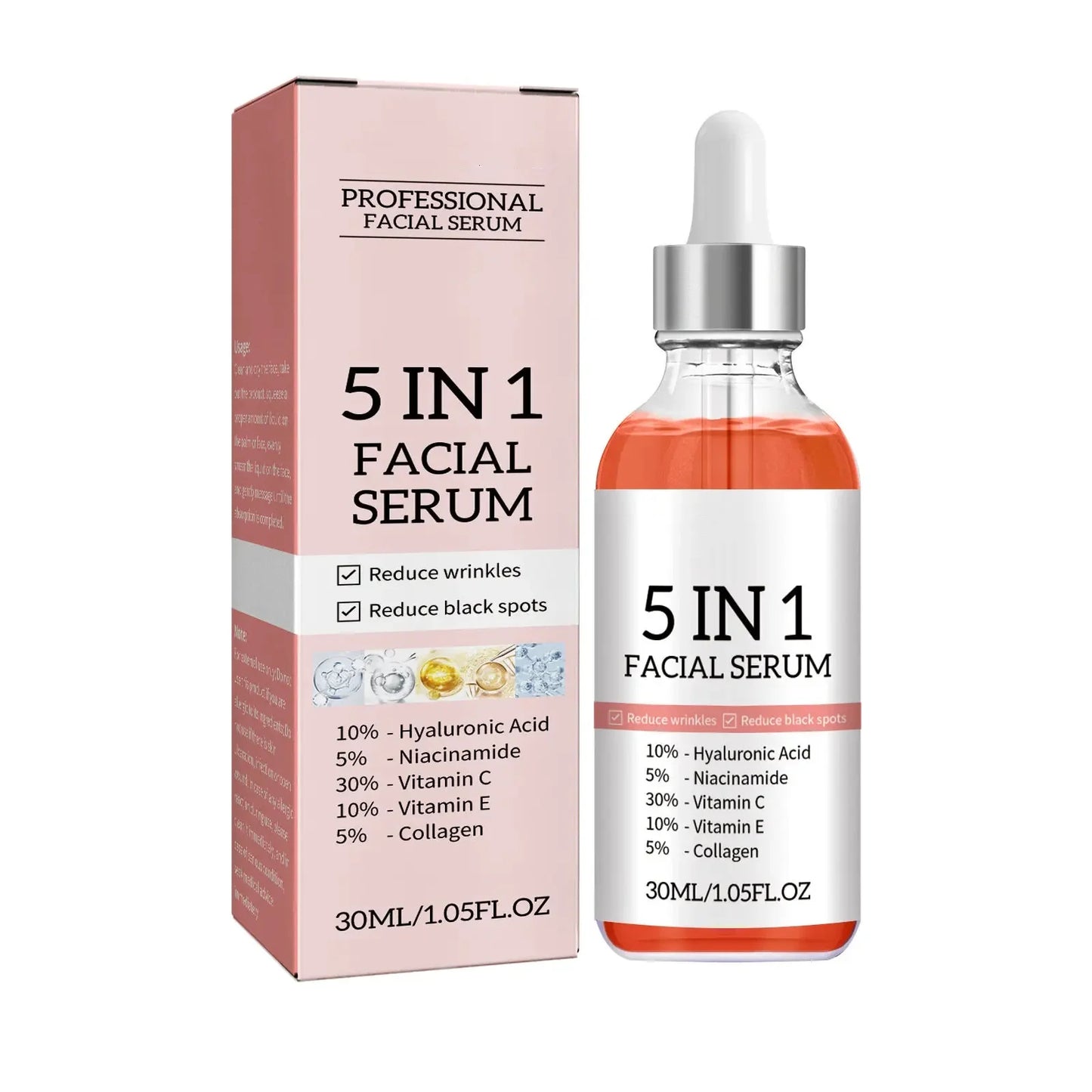 Facial Serum - SKINBELE