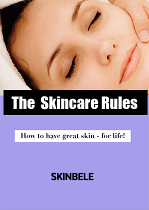 The Skincare Rules - SKINBELE