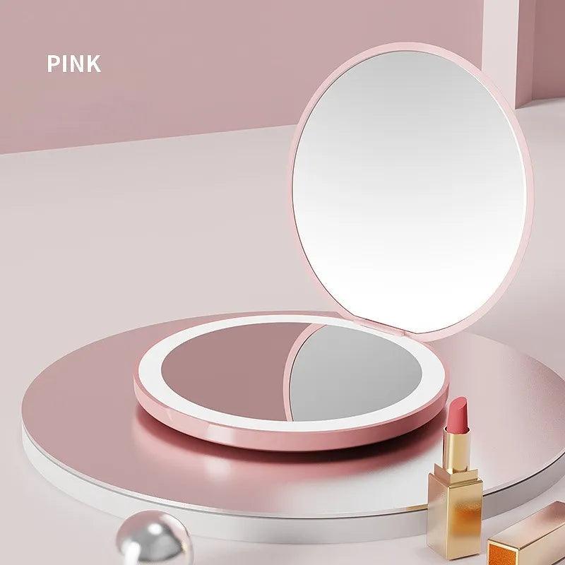 LED Makeup Mirror - SKINBELE