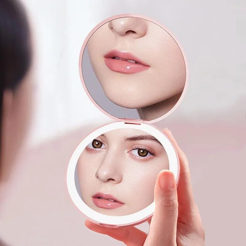 LED Makeup Mirror - SKINBELE